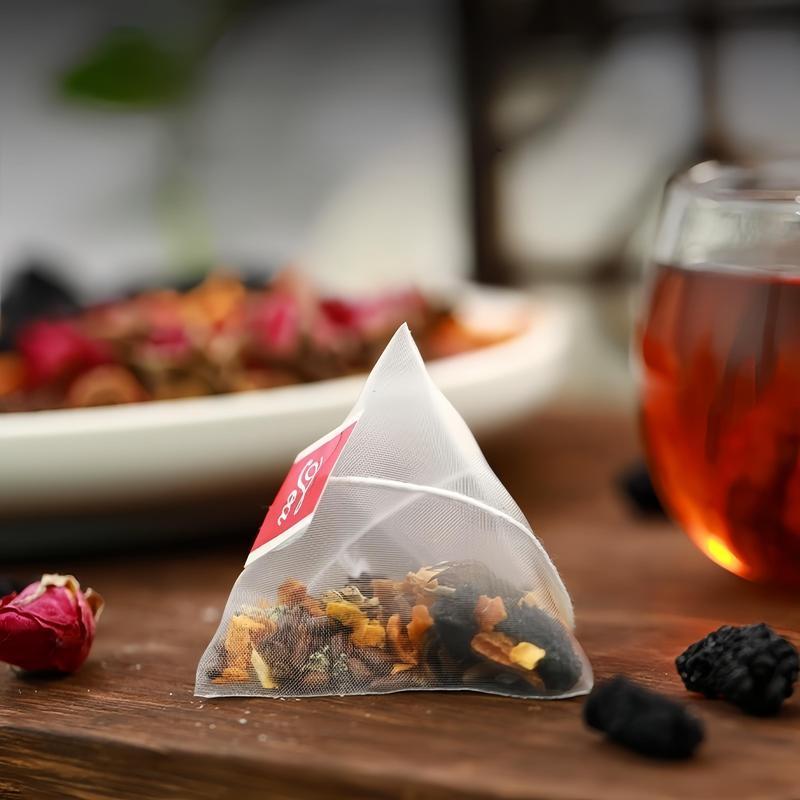Чай с женьшенем «Пять сокровищ – обзор и цена Herbal Wellness Tea