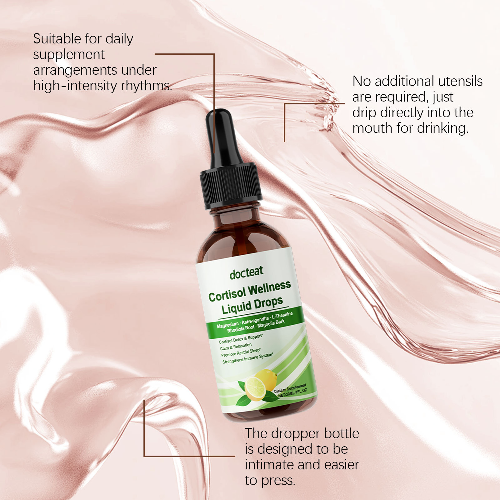 Женские капли для нормализации – обзор и цена Herbal Wellness Liquid