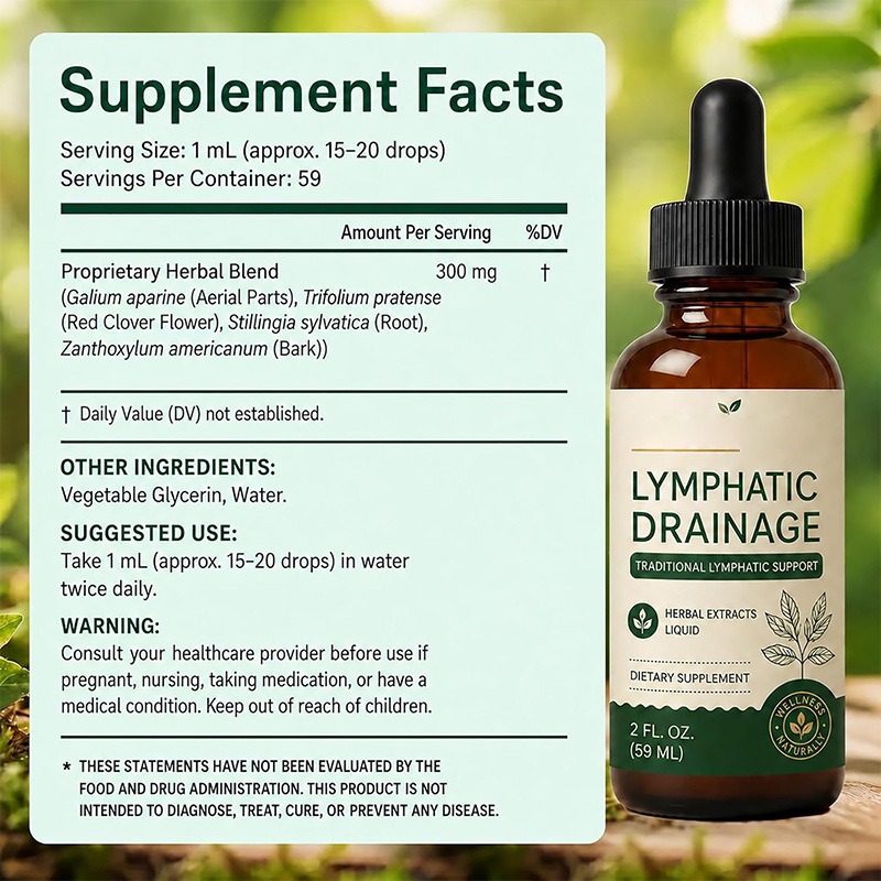 59 мл Натуральные травяные кап – обзор и цена Herbal Wellness Liquid