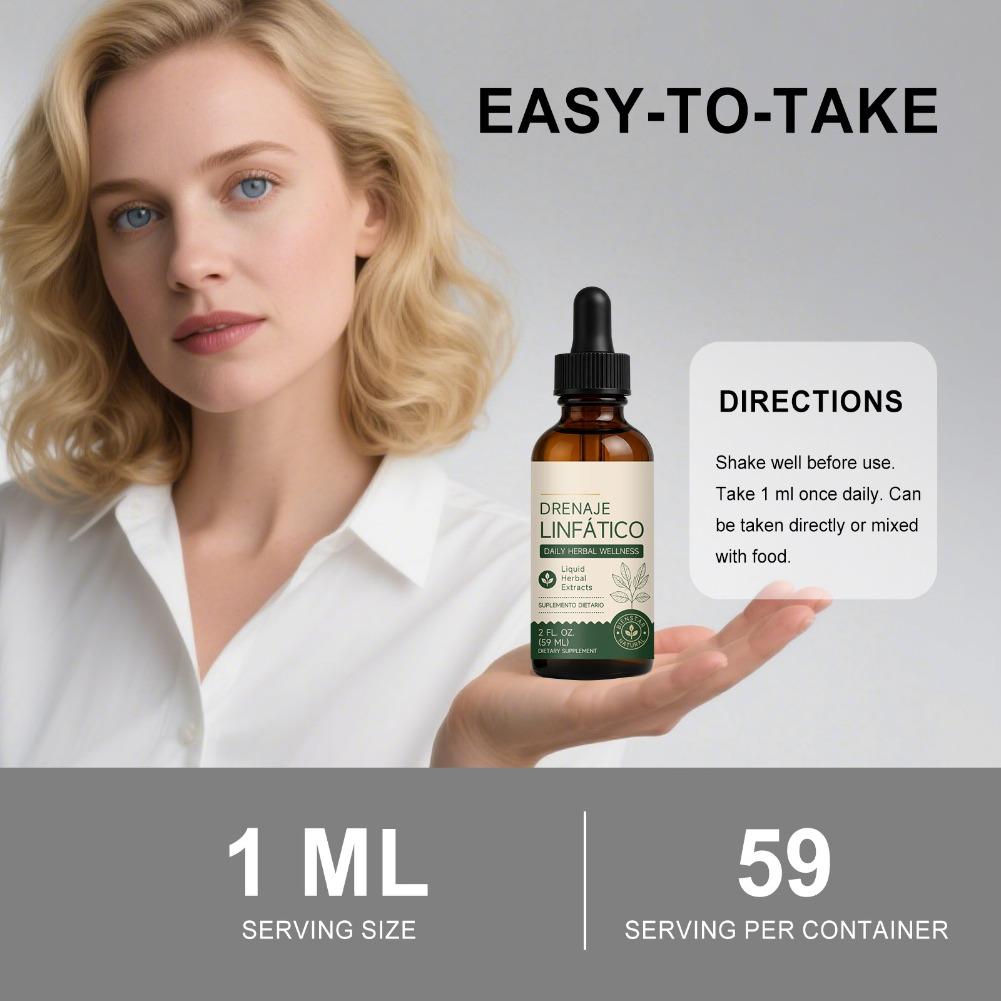 59 мл Натуральные травяные кап – обзор и цена Herbal Wellness Liquid
