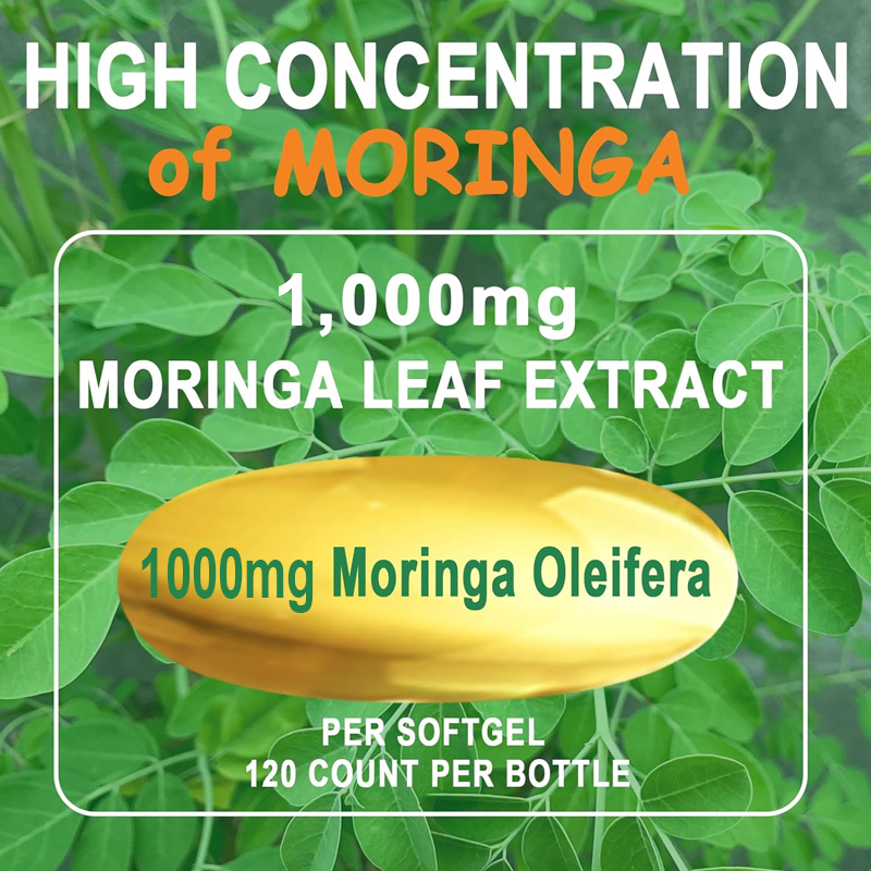 Натуральная добавка FULIMIKS с – обзор и цена Moringa Leaf Powder