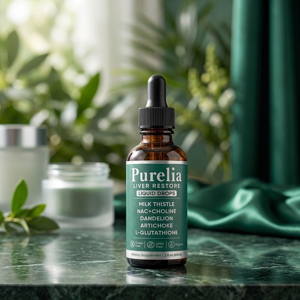 Жидкие капли с расторопшей и т – обзор и цена Herbal Wellness Liquid