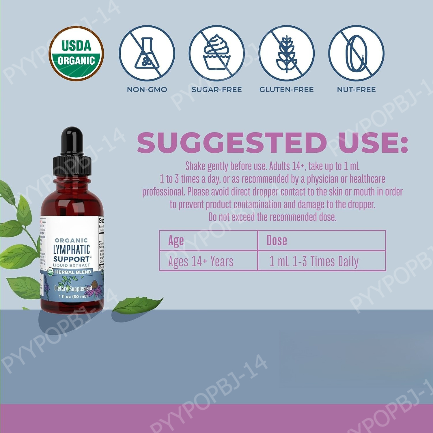 Органический травяной жидкий э – обзор и цена Herbal Wellness Liquid