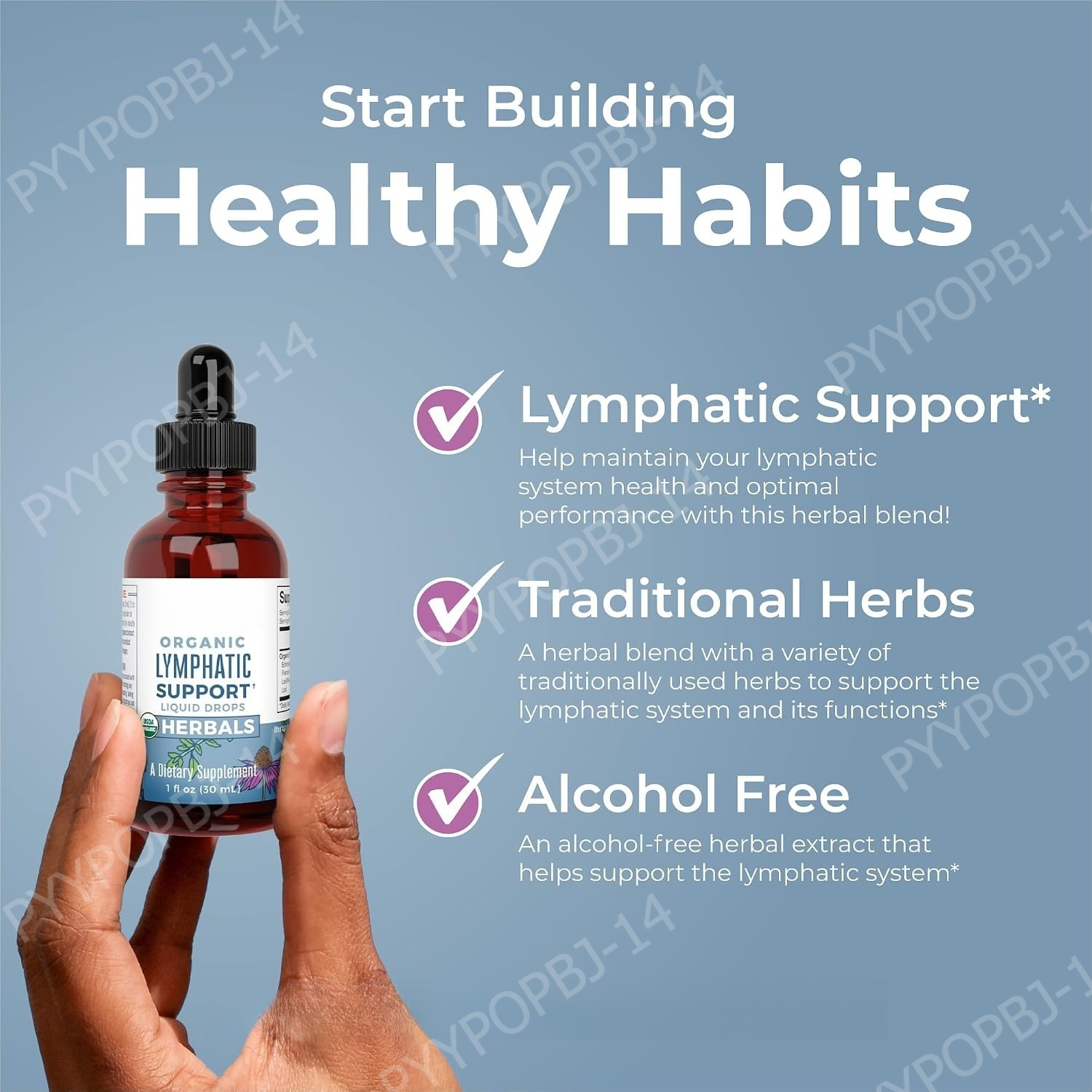 Органический травяной жидкий э – обзор и цена Herbal Wellness Liquid