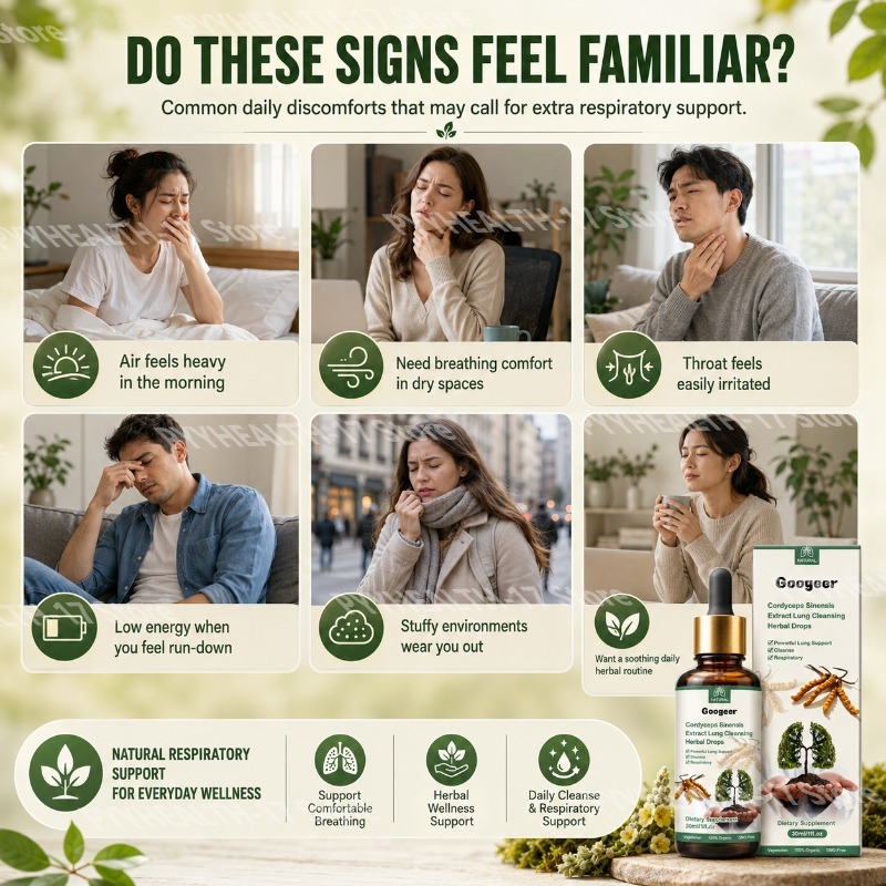 Жидкая травяная добавка Googee – обзор и цена Herbal Wellness Liquid