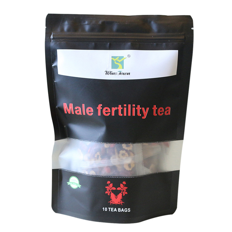 Чай с женьшенем «Пять сокровищ – обзор и цена Herbal Wellness Tea