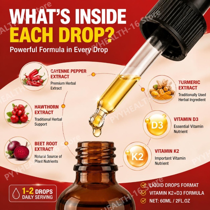 Жидкие капли Docteat Vitamin K – обзор и цена Herbal Wellness Liquid